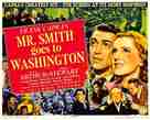Mr. Smith Goes to Washington - Theatrical movie poster (xs thumbnail)