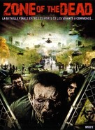 Zone of the Dead - French DVD movie cover (xs thumbnail)