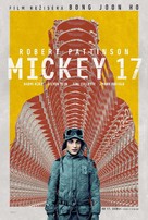 Mickey 17 - Czech Movie Poster (xs thumbnail)