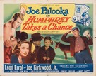 Joe Palooka in Humphrey Takes a Chance - Movie Poster (xs thumbnail)