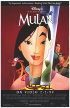 Mulan Poster