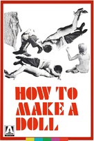 How to Make a Doll - British Movie Cover (xs thumbnail)
