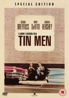 Tin Men - British DVD movie cover (xs thumbnail)