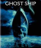 Ghost Ship - Blu-Ray movie cover (xs thumbnail)