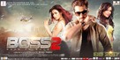 Boss 2 - Indian Movie Poster (xs thumbnail)