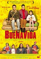 Buena vida delivery - Italian poster (xs thumbnail)