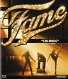 Fame - Swiss Blu-Ray movie cover (xs thumbnail)