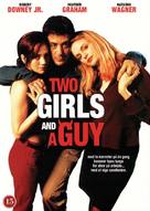 Two Girls and a Guy - Danish Movie Cover (xs thumbnail)