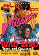 Wild Zero - British poster (xs thumbnail)