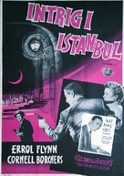 Istanbul - Swedish Movie Poster (xs thumbnail)
