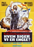 Noi non siamo angeli - Danish Movie Poster (xs thumbnail)