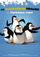 The Madagascar Penguins in: A Christmas Caper - Movie Poster (xs thumbnail)