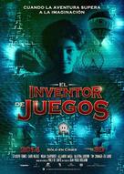 El Inventor de Juegos - Argentinian Movie Poster (xs thumbnail)