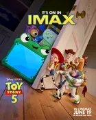 Toy Story 5 Poster