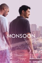 Monsoon - British Movie Cover (xs thumbnail)
