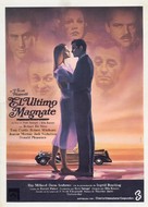 The Last Tycoon - Spanish Movie Poster (xs thumbnail)