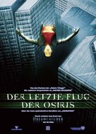 Final Flight Of The Osiris - German Movie Poster (xs thumbnail)