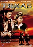 Texas - Danish DVD movie cover (xs thumbnail)