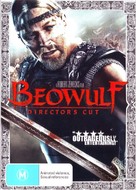 Beowulf - Australian DVD movie cover (xs thumbnail)