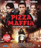 Pizza Maffia - Dutch Blu-Ray movie cover (xs thumbnail)