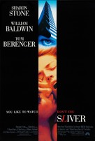 Sliver - Movie Poster (xs thumbnail)