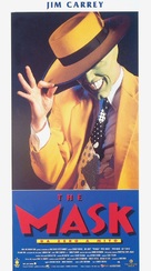 The Mask - Italian Movie Poster (xs thumbnail)