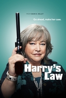 &quot;Harry's Law&quot; - Movie Poster (xs thumbnail)