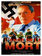 Commando Mengele - French Movie Poster (xs thumbnail)