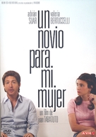 Novio para mi mujer, Un - Argentinian DVD movie cover (xs thumbnail)