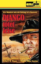 Bill il taciturno - German DVD movie cover (xs thumbnail)