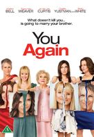 You Again - Danish DVD movie cover (xs thumbnail)
