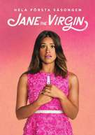 &quot;Jane the Virgin&quot; - Swedish Movie Poster (xs thumbnail)