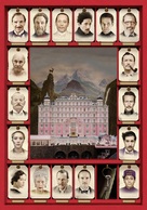 The Grand Budapest Hotel - Key art (xs thumbnail)