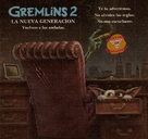 Gremlins 2: The New Batch - Argentinian Movie Poster (xs thumbnail)