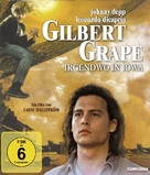 What&#039;s Eating Gilbert Grape - German Movie Cover (xs thumbnail)