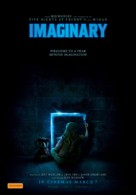 Imaginary - Australian Movie Poster (xs thumbnail)