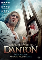 Danton - Finnish DVD movie cover (xs thumbnail)