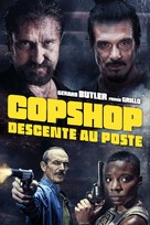 Copshop - Canadian Movie Cover (xs thumbnail)