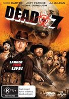 Dead 7 - Australian Movie Cover (xs thumbnail)