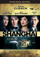 Shanghai - Finnish DVD movie cover (xs thumbnail)