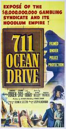 711 Ocean Drive - Movie Poster (xs thumbnail)