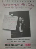 "Sex and the City" Poster