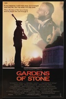 Gardens of Stone - Movie Poster (xs thumbnail)