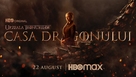 &quot;House of the Dragon&quot; - Romanian Movie Poster (xs thumbnail)