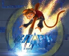 Spark: A Space Tail - Russian Movie Poster (xs thumbnail)