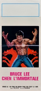 Tie nu fu hu - Italian Movie Poster (xs thumbnail)