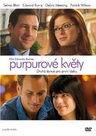 Purple Violets - Czech Movie Cover (xs thumbnail)