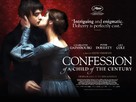 Confession of a Child of the Century - British Movie Poster (xs thumbnail)