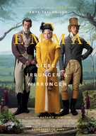 Emma. - German Movie Poster (xs thumbnail)