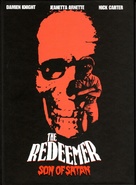 The Redeemer: Son of Satan! - Swiss Blu-Ray movie cover (xs thumbnail)